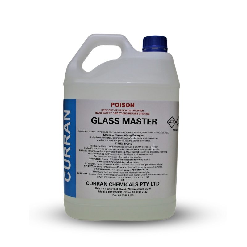 Curran Glassmaster - Curran Cleaning Supplies